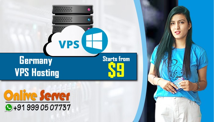 How to Choose a Suitable VPS Germany Hosting for Your Organization