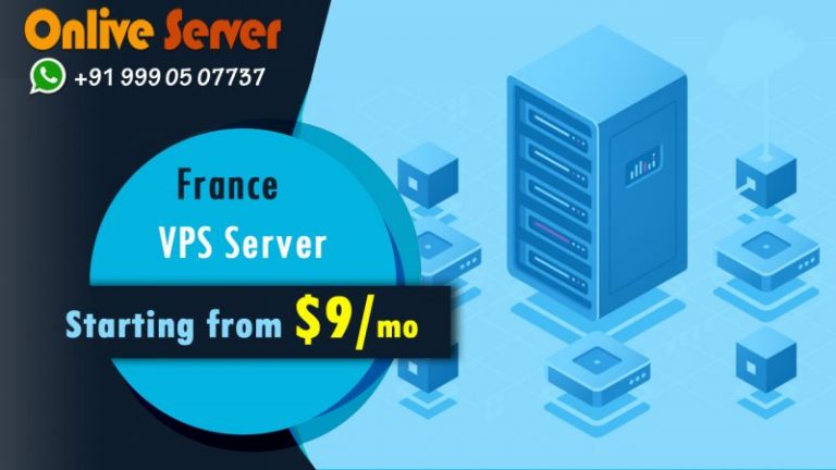 Cheap France VPS Server Hosting with Mindblowing Peformance