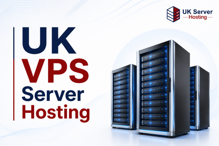 UK VPS Server Hosting