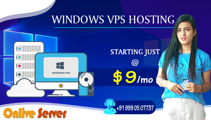 Windows VPS Server Hosting – New Gen. Operating System for Your Business