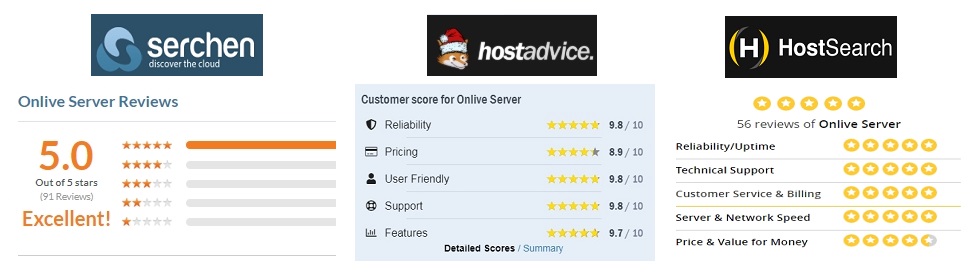 Onlive Server Review