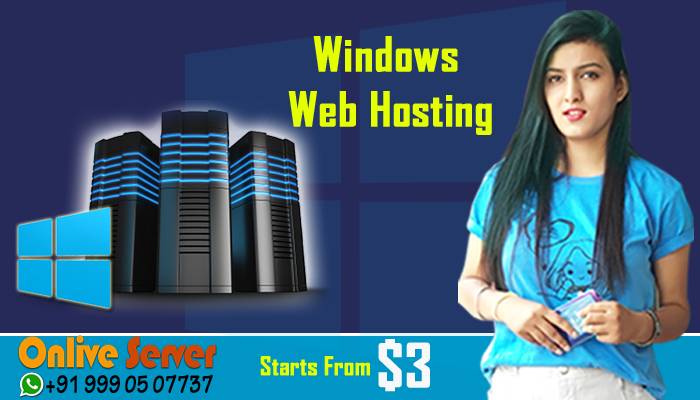 Get Affordable Windows Web Hosting Plans for Business