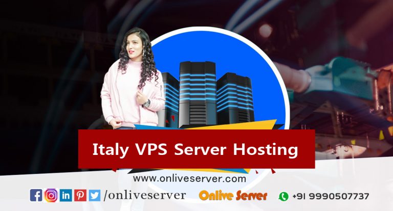 Benefits of Using Ultimate Italy VPS Hosting Plans