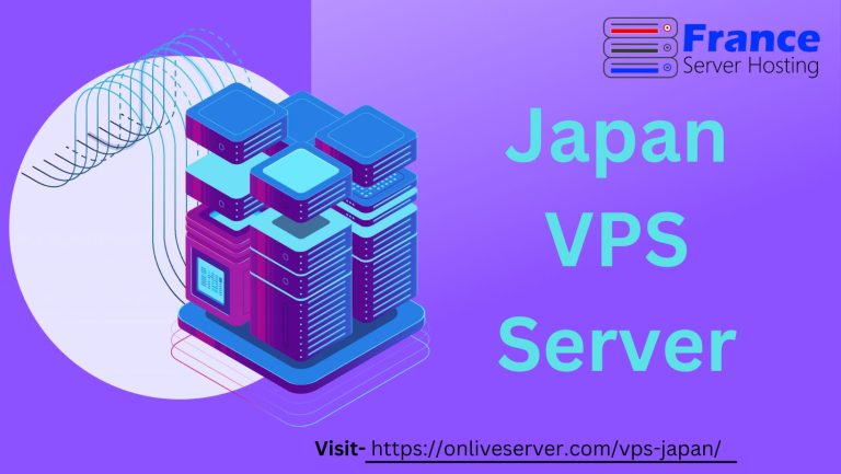 Learn About Japan VPS Server  Hosting