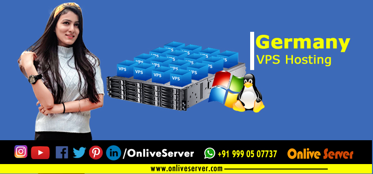 Effective Germany VPS  Hosting Solutions For Website Performance