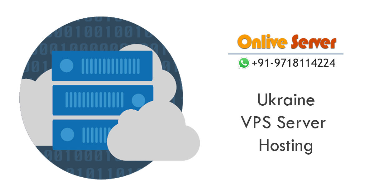 Ukraine VPS Server Hosting