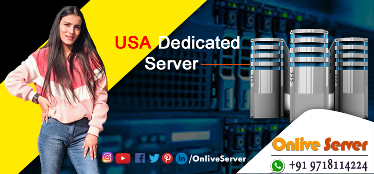 Buy USA Dedicated Server Hosting plans from us