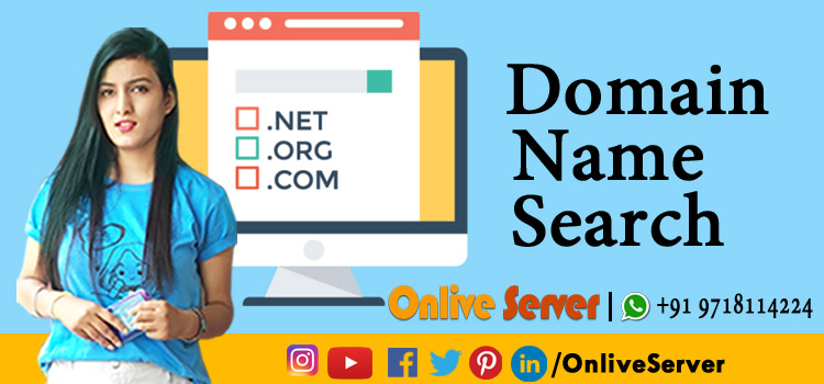 Some of the Interesting Facts about Domain Name Search