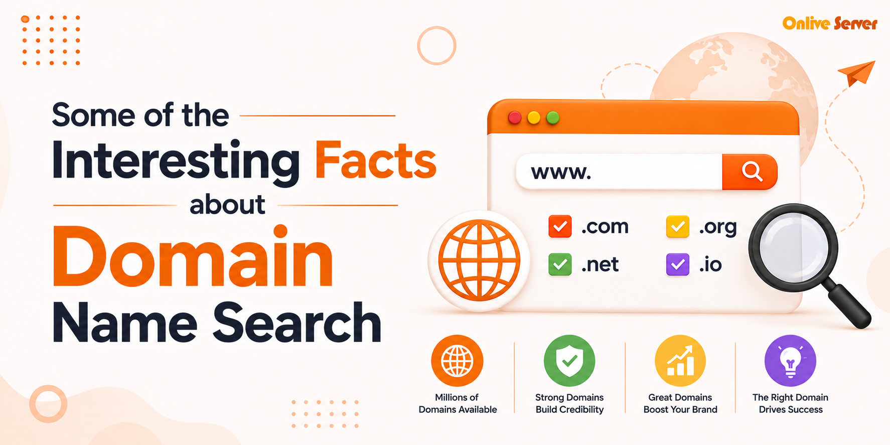 Domain Name Search
