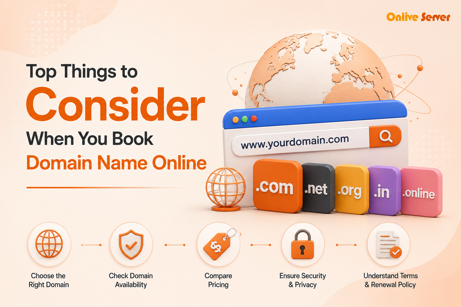Domain Name Online