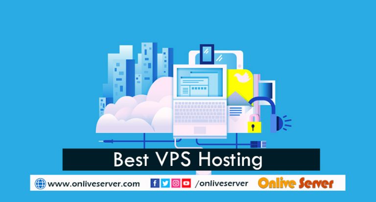 Create your Online Business with Best VPS Hosting – Onlive Server