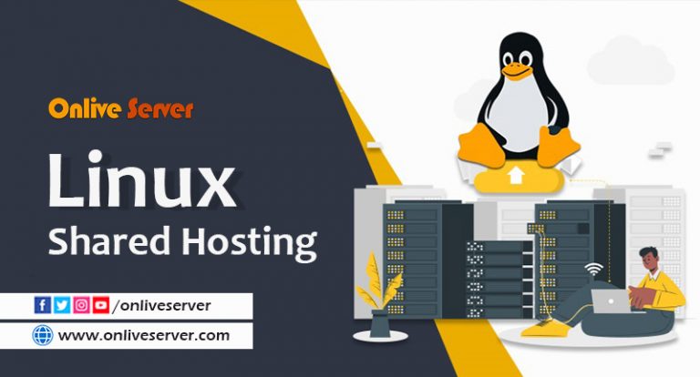 How to Expand Your Business with Linux Shared Hosting | Onlive Server