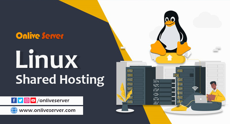 Linux-Shared-Hosting