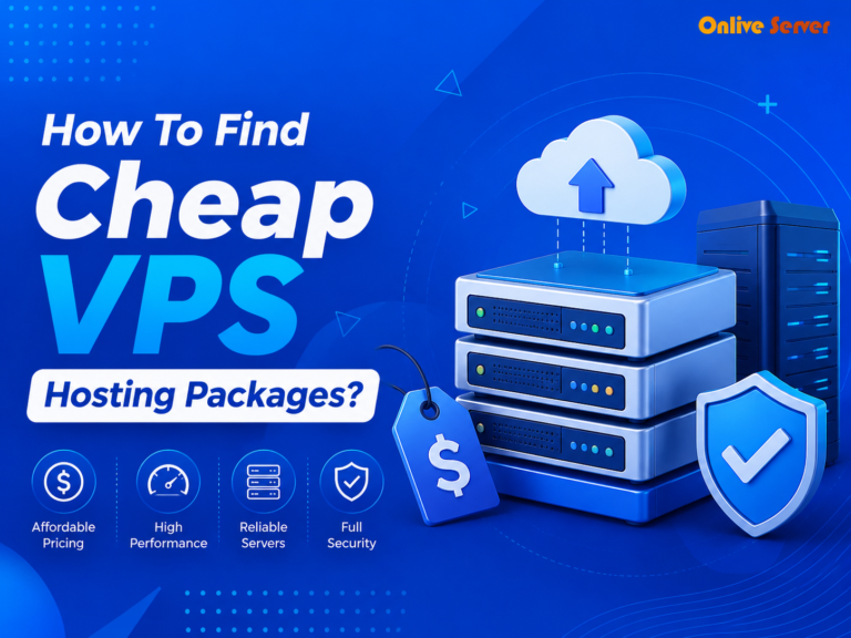 How To Find Cheap VPS Hosting Packages?