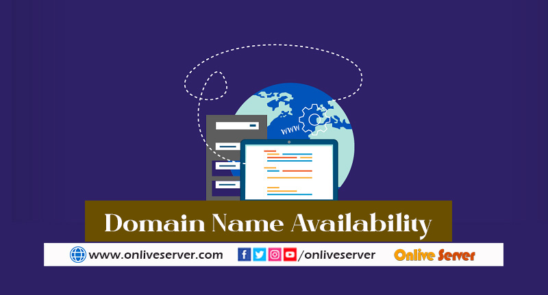 Domain Name Availability