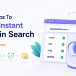 Easy Steps To More Instant Domain Search From OnliveServer