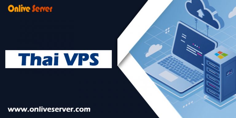 Your Way to Success Thai VPS Server – Onlive Server