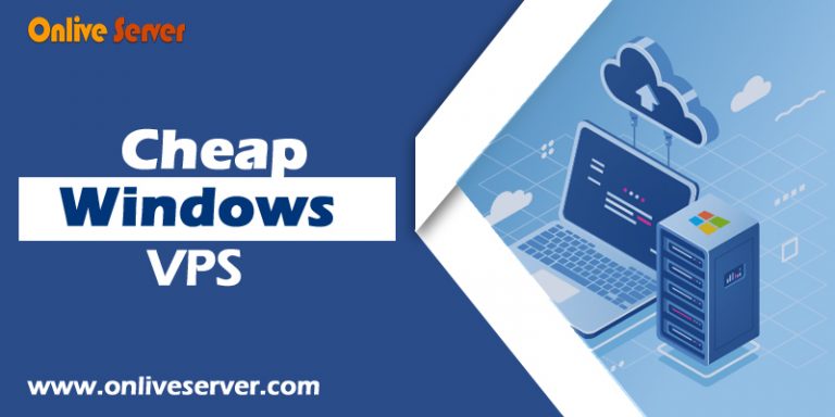 Find the Best Cheap Windows VPS