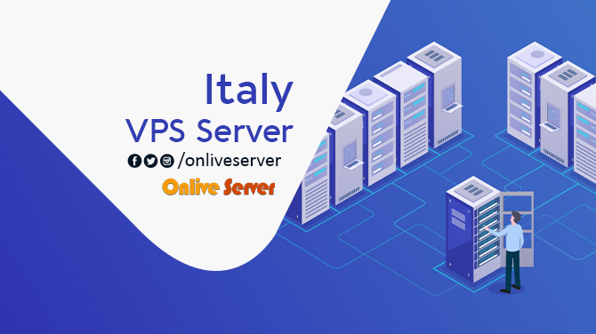 Secure Your Website with Italy VPS Server Via Onlive Server