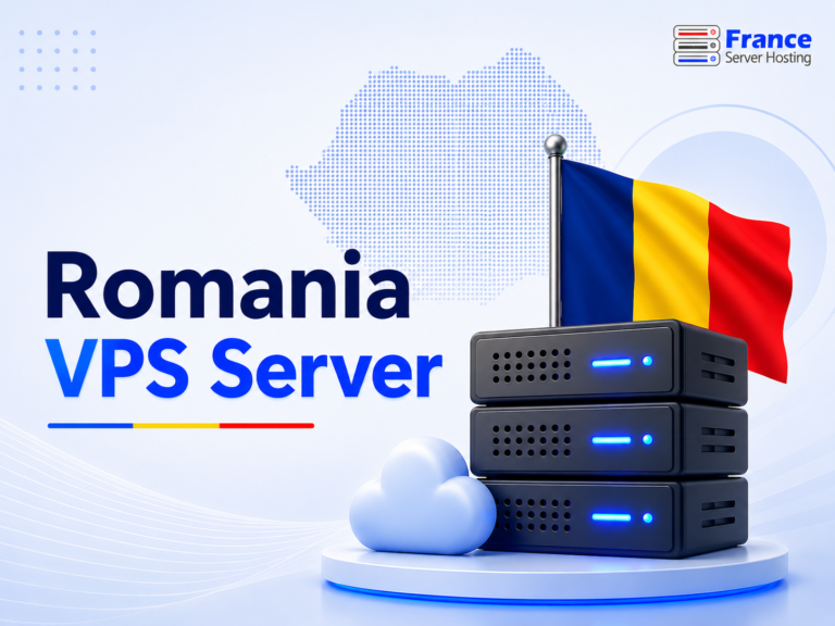 Romania VPS Server