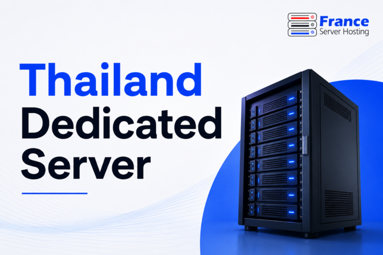 Thailand Dedicated Server