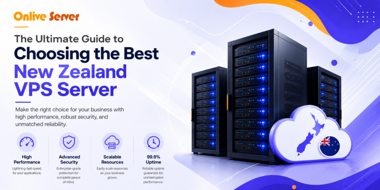 The Ultimate Guide to Choosing the Best New Zealand VPS Server