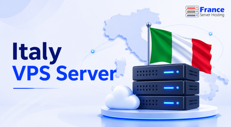 Italy VPS Server