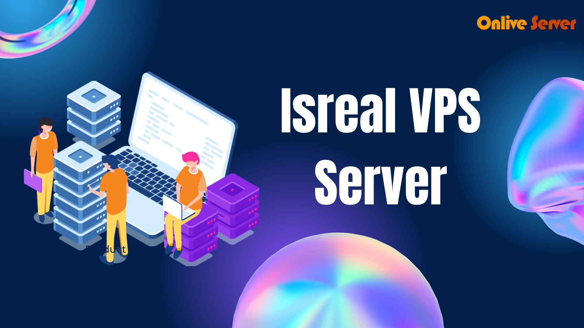 Isreal VPS Server
