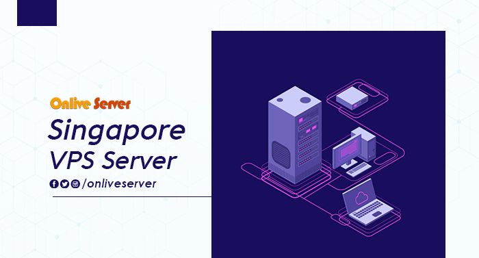 Most Powerful Singapore VPS Server By Onlive Server