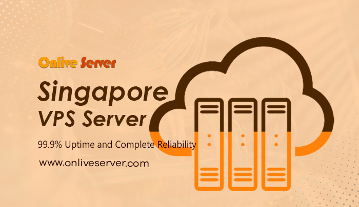 Completely secure and low-cost Singapore VPS Server