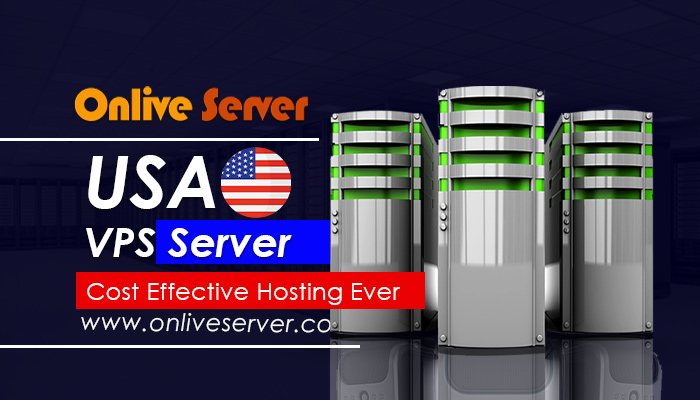 Take Control of Your Business Website with the USA VPS Server