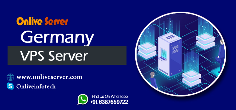 Get Most Affordable and Reliable Germany VPS Server Solution
