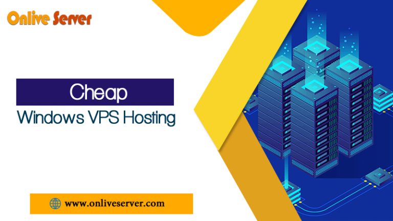 Onlive Server offers Cheap Windows VPS Hosting with Extraordinary features.