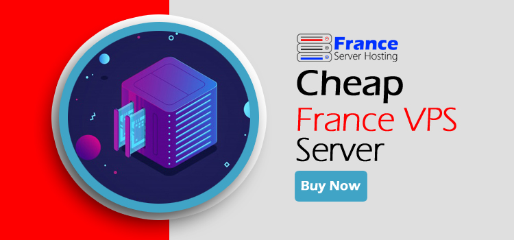 Cheap France VPS Server