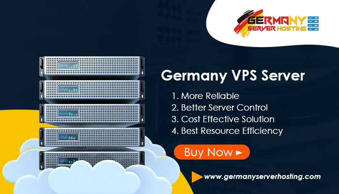 Germany VPS Server- It Offers the Ultimately Security – Germanyserverhosting