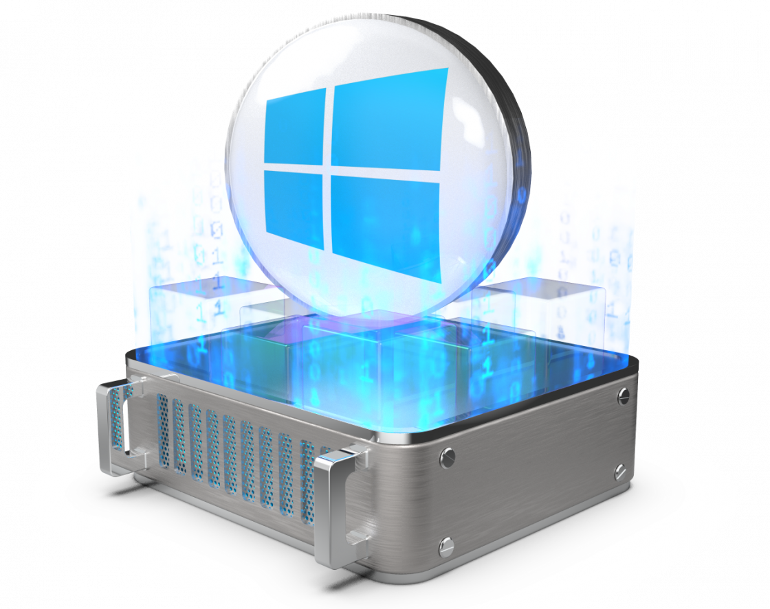 Windows Dedicated Server