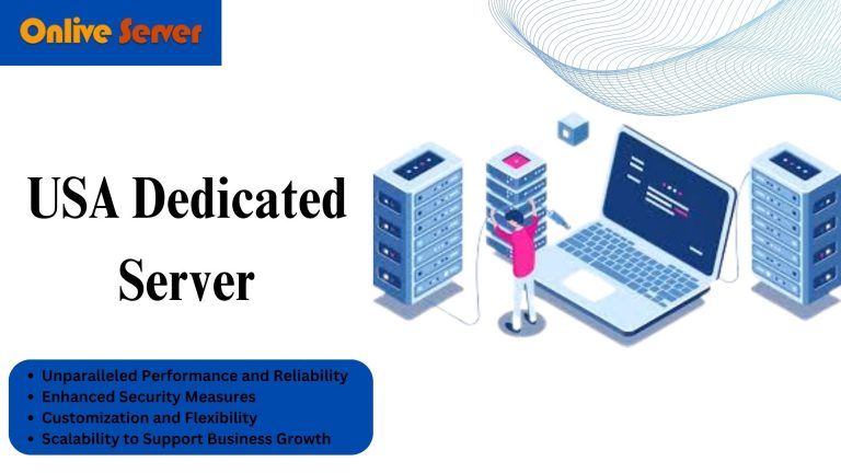 Unveiling the Benefits of USA Dedicated Server Hosting Plans
