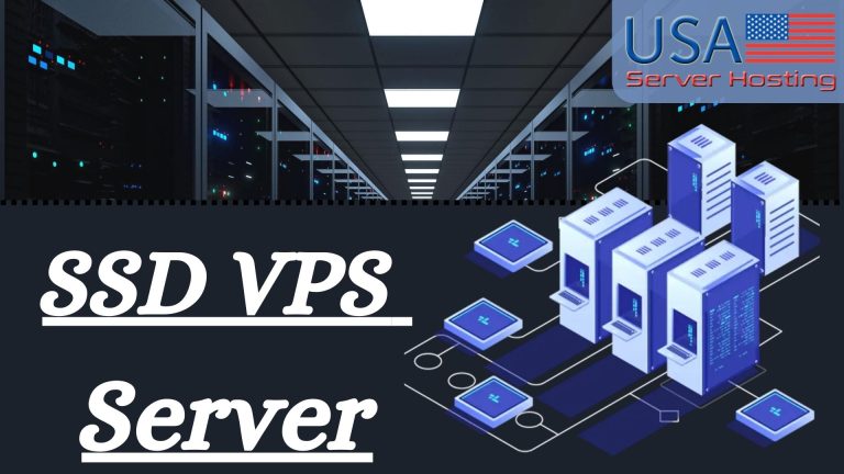 Experience Lightning-Fast Loading Times with SSD VPS Server