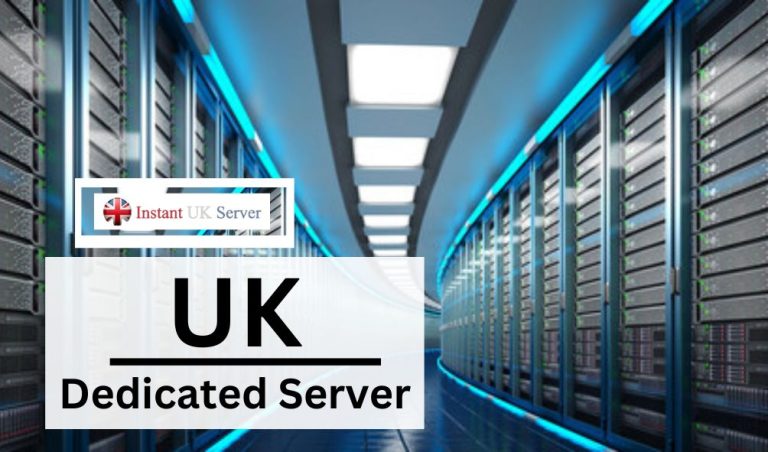 Unveiling the Power and Benefits of UK Dedicated Server