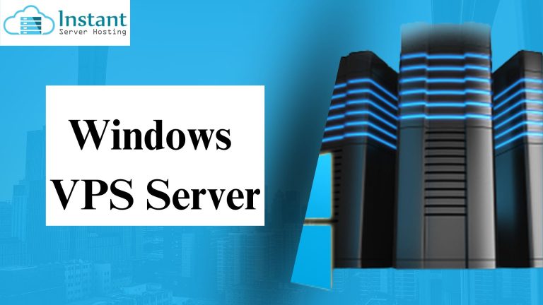 Windows VPS Server: Empower Unparalleled Configuration