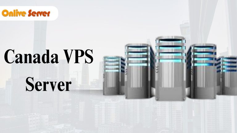 Canada VPS Server: Unlocking the Power of Hosting Solution