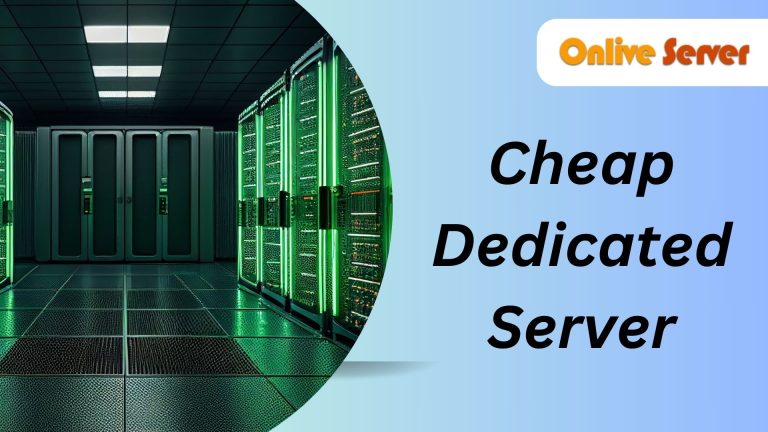 Factors To Consider When Choosing Cheap Dedicated Server Hosting Packages