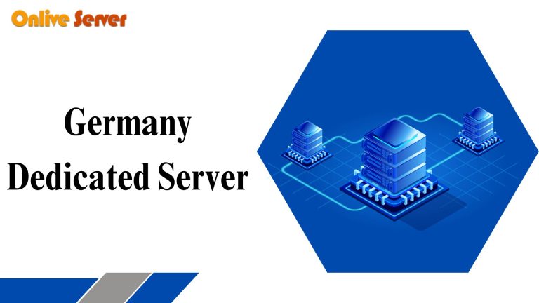 Choosing the Right Hosting Platform: Germany Dedicated Server vs. VPS