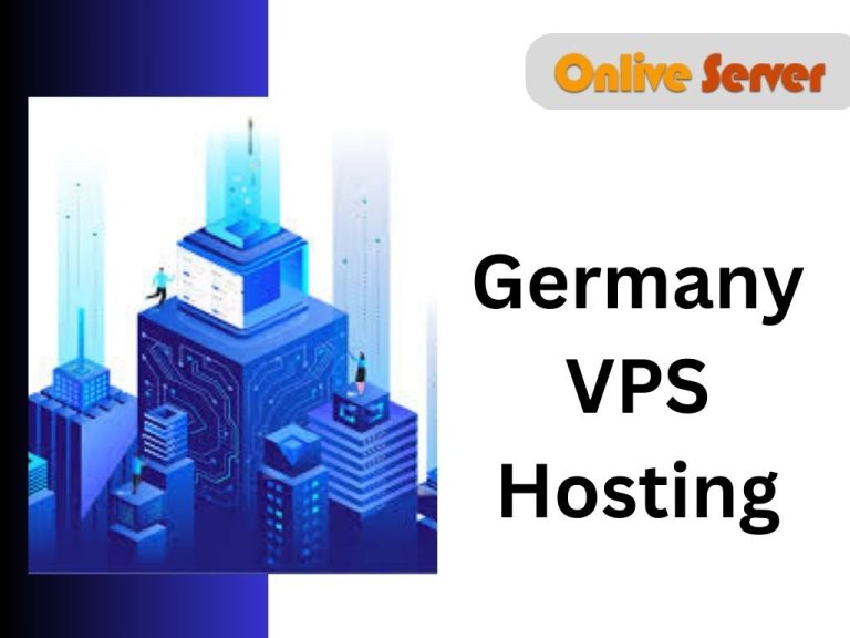 Buy Germany VPS Hosting Plans with Great Benefits