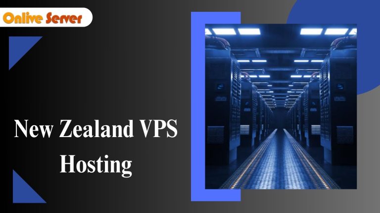 Unlocking Digital Excellence: A Dive into New Zealand VPS Hosting