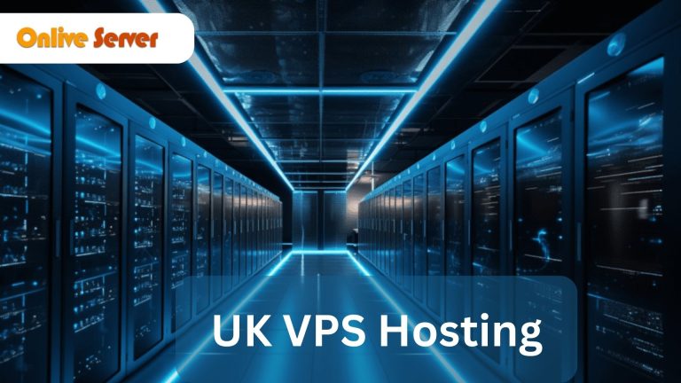 UK VPS Hosting and Dedicated Server: The Most Essential Server Hosting