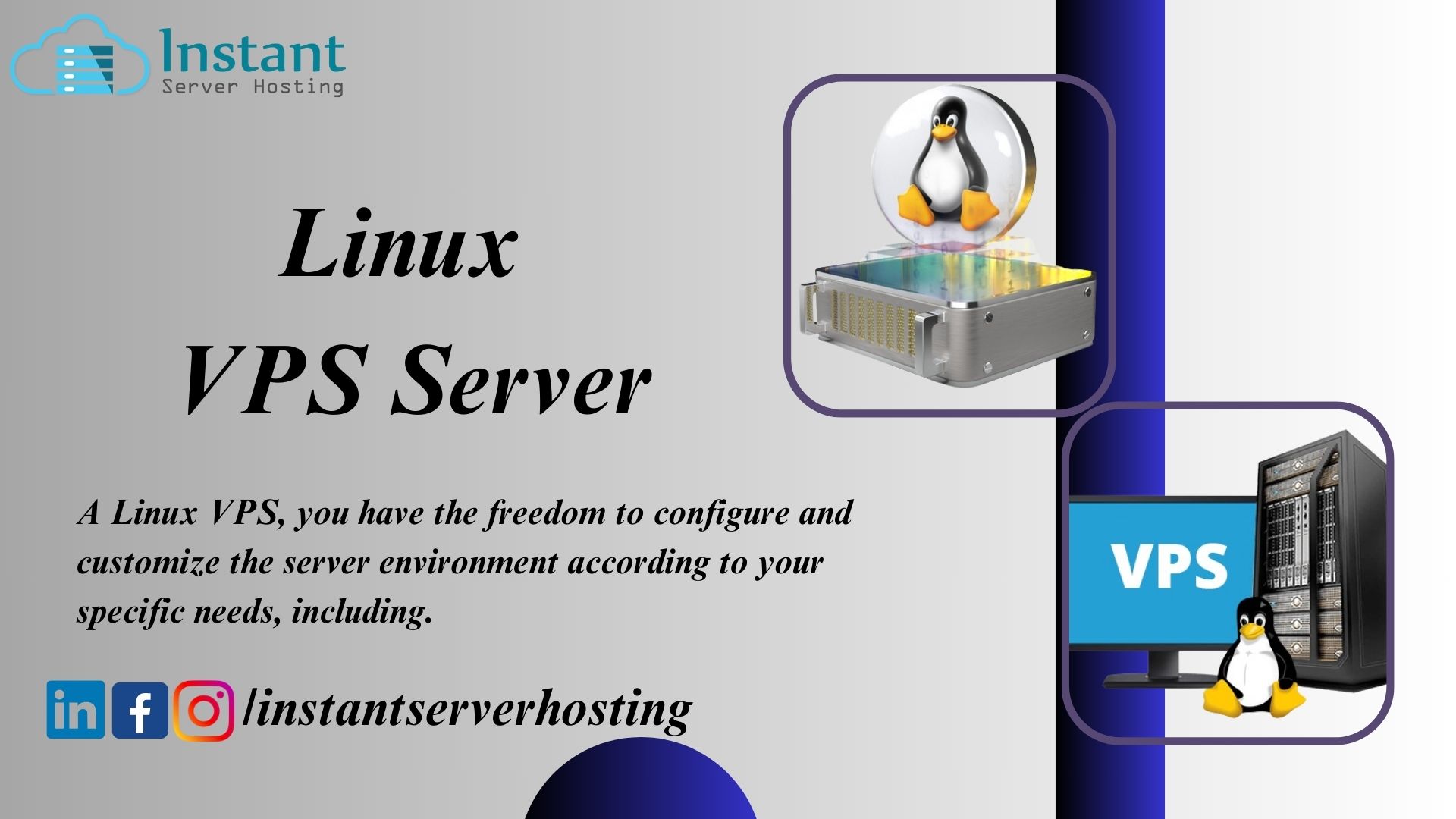 Linux VPS Server