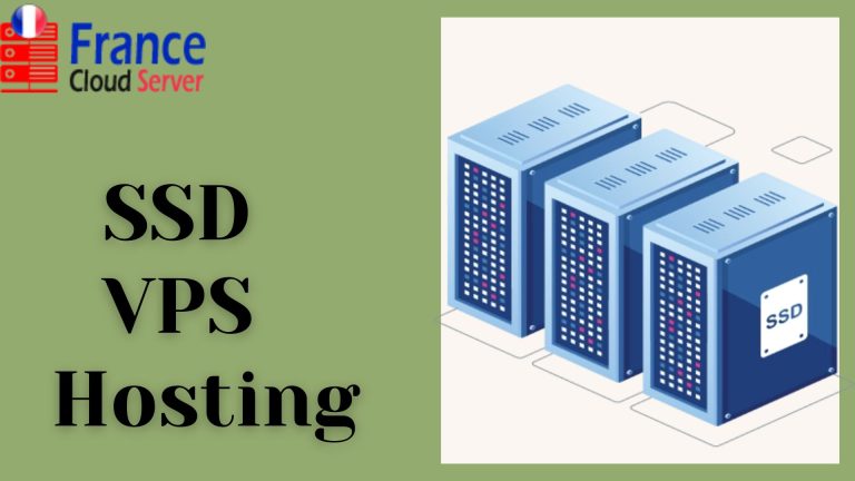 Unlock Unparalleled Speed and Reliability with SSD VPS Hosting