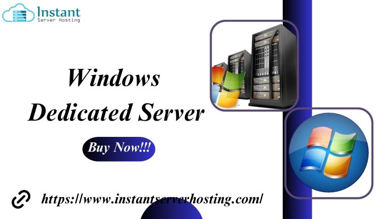 Windows Dedicated Server: Unleash Hosting Power