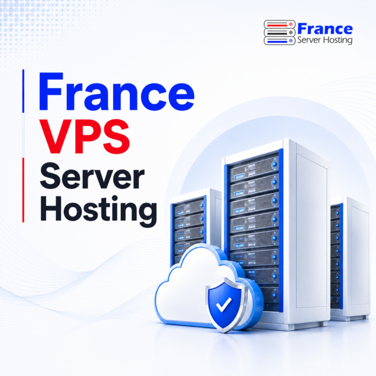 France VPS Server Hosting